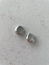 Auskarai SILVER