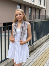 KOLEKCINIO ŠILKO SKARELĖ