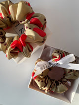 ITALIAN COLLECTION SILK HAIR BAND 