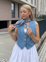 KOLEKCINIO ŠILKO SKARELĖ