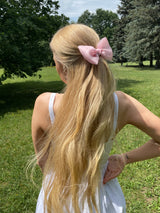 LIGHT PINK organzos kaspinas