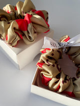ITALIAN COLLECTION SILK HAIR BAND 