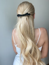 BLACK velvet pin 