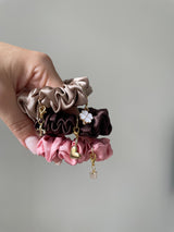 CHARM SILK - personalizuota šilkinė gumytė