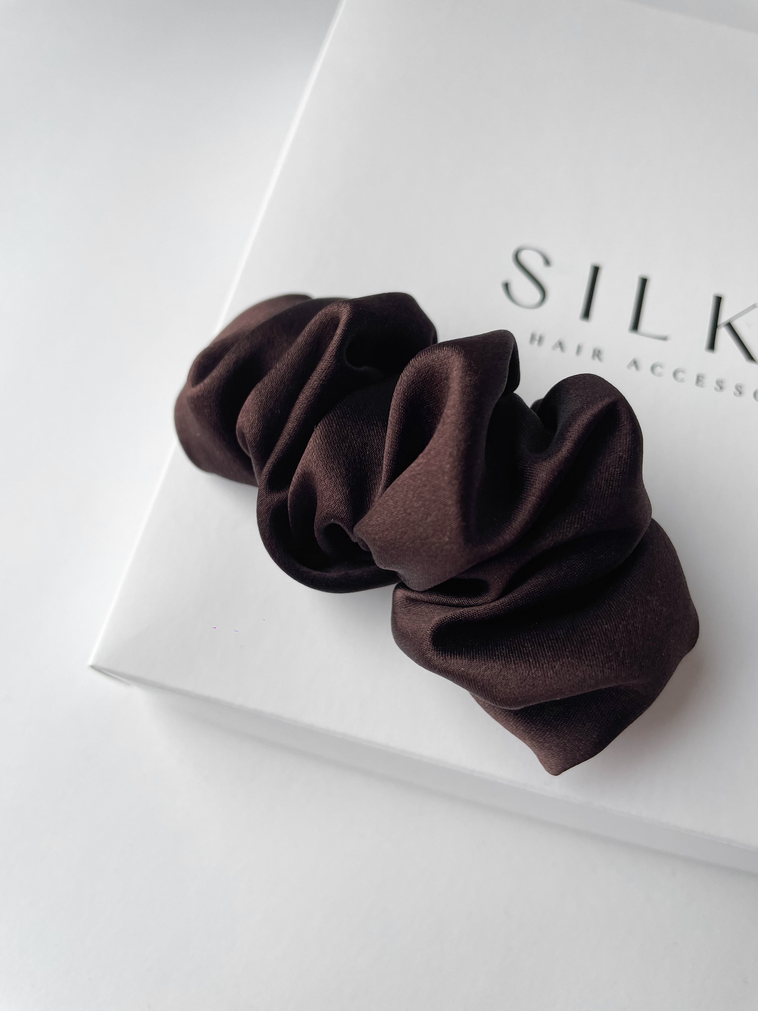 CHOCOLATE plaukų segtukas