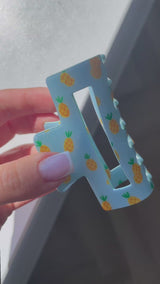 Plaukų žnyplės PINEAPPLE